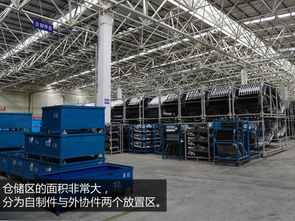 探寻野马T70的诞生地 走进野马汽车绵阳工厂