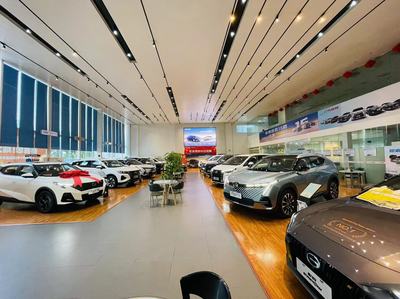 广汽传祺中山佳盈店 卓越品质，专业服务，共创美好出行