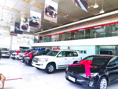 深耕市场二十载，中准汽车贸易以专业服务引领行业新标杆