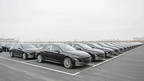 中国一汽红旗繁荣工厂 抢占新能源汽车行业制高点，争当红旗高品质产品智造者