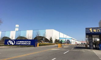 上汽通用烟台基地大赏 探索通用亚太最具价值工厂