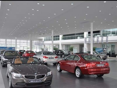 湖州宝景汽车销售服务 专业汽车销售与优质服务的完美结合